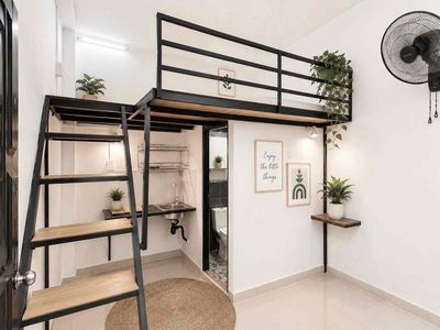 Rent new rooms high-priced from 2 million9 -- walking through, 7 P over vhu.
