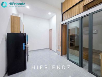Supermens two bedrooms Full Seven Private Washer Lâm Văn Bền, District 7