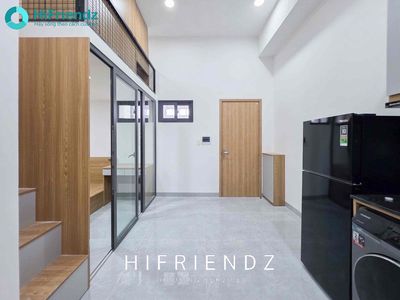 Supermens two bedrooms Full Seven Private Washer Lâm Văn Bền, District 7