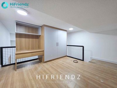 Supermens two bedrooms Full Seven Private Washer Lâm Văn Bền, District 7