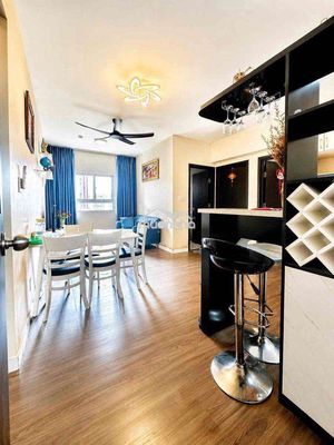 Rent the Topaz Celadon City apartment, full interior, empty house right now.