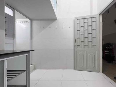 Rent a suite high over the new head of Nguyễn Kiệm for 3.5 millionu