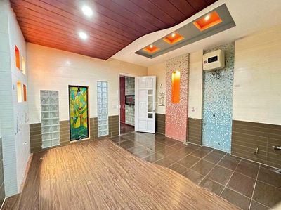 Rent Hoàng Hoa Thám car alley house x6 x16 m_107 upstairs