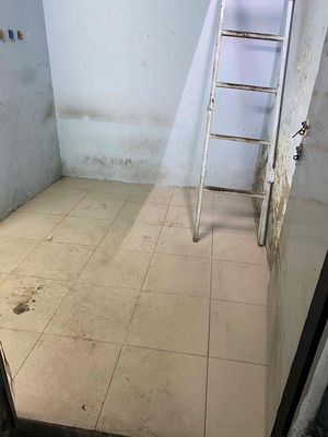 The private toilet room. Seven-year-old private fall, free time.