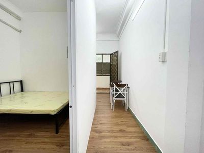 Rent apartment 50 meters 2 bedroom 1 toilet in Phú Nhuận, broad balcony, full interior