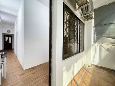 Rent apartment 50 meters 2 bedroom 1 toilet in Phú Nhuận, broad balcony, full interior