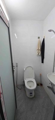 Rent a house. Hẻm Thới an10. Area: 3 X6 M 1 bedroom 1 private water toilet