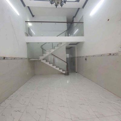 Rent three bedrooms with a bedroom under Phan Huy Ích-730.