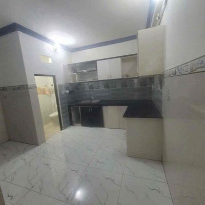 Rent three bedrooms with a bedroom under Phan Huy Ích-730.