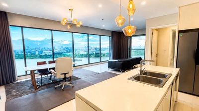 Hot - 60 million www.C.E. 2 bedrooms - diamond island - Mandives Tower