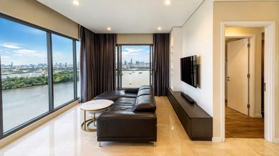 Hot - 60 million www.C.E. 2 bedrooms - diamond island - Mandives Tower