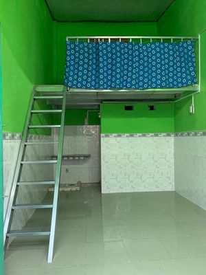 Rent a cheap ground floor motel with a guard at Phú Thọ Hòa.