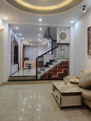 Nice new street building, full interior of four Zqzlawa Bedroom 11 Gò Vấp