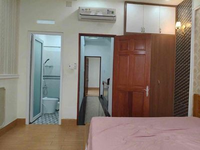 Nice new street building, full interior of four Zqzlawa Bedroom 11 Gò Vấp