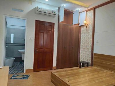 Nice new street building, full interior of four Zqzlawa Bedroom 11 Gò Vấp