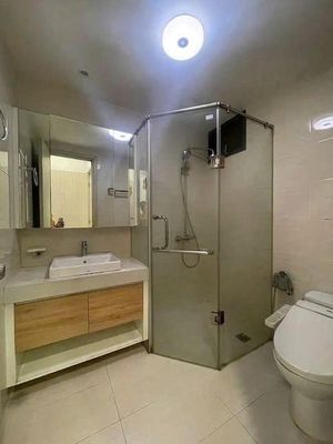 The New City two-size bedroom project is 75 meters, 186 in full. It costs 20 million a month.