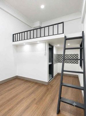 Renting the new Biology Room - Lê Văn Sỹ, Phú Nhuận (D.3)