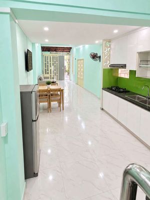 Rent Bình Thạnh 2 bedrooms 2 new toilets