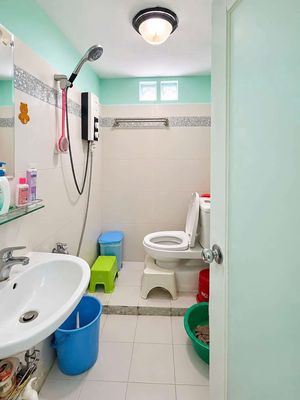 Rent Bình Thạnh 2 bedrooms 2 new toilets
