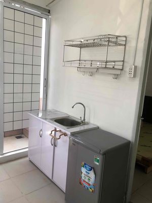 Housekeeping, balcony, kitchen cup, high guard furniture