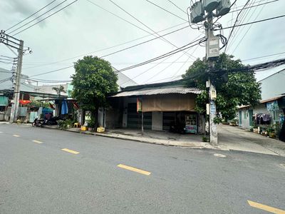 House one hundred and fifty-tenth of Huỳnh Thị Hai, District 12. area: 4/4 x10