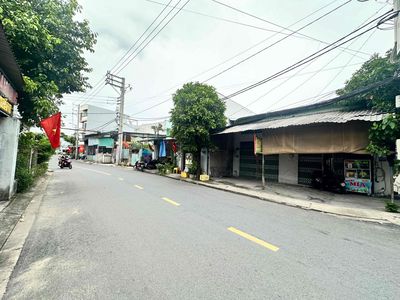 House one hundred and fifty-tenth of Huỳnh Thị Hai, District 12. area: 4/4 x10