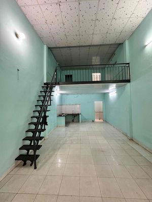 House one hundred and fifty-tenth of Huỳnh Thị Hai, District 12. area: 4/4 x10