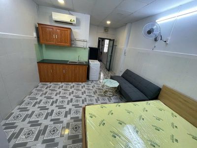 Service apartment - full interior - Bùi Thị Xuân Bến Thành district