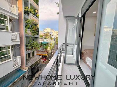 The apartment is Tân Hương - Tân Quý Mone Mone Tân Phú
