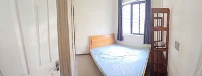 Renting German Eratown apartment 2 bedroom 2 toilets, full interior, 9.5 million rent.