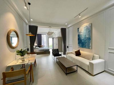 Apartment separates the kitchen located in Thảo Điền - near the Saigon bridge