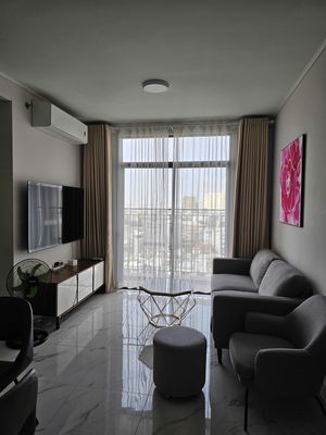 For renting the Asiana Capella apartment. 70 M2 houses, 11 million.