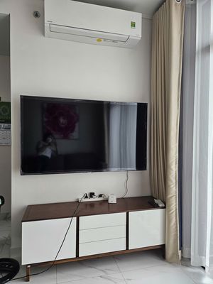 For renting the Asiana Capella apartment. 70 M2 houses, 11 million.