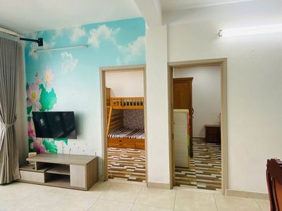 Rent the apartment Chung cư Nguyễn Án, 204 Big Market, 65 meters2, 2 bedrooms