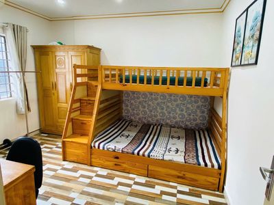Rent the apartment Chung cư Nguyễn Án, 204 Big Market, 65 meters2, 2 bedrooms