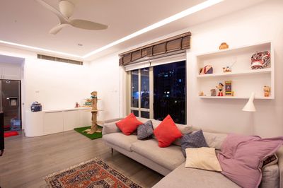 Saigon Pavillon- 110 M2 apartment (3 bathroom 2)
