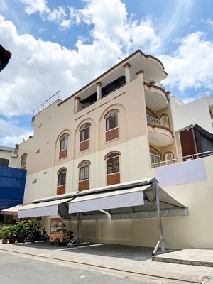 Rent the Quang Trung-711, area 8.3 x 30 meters, 2 floors, nice, only 120 million/