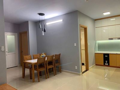 Ruby building, Nguyễn Sỹ Sách, tb: 70 meters two bedrooms, Full interior. 9 million.