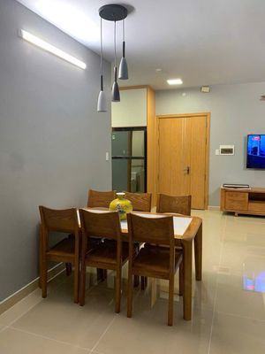 Ruby building, Nguyễn Sỹ Sách, tb: 70 meters two bedrooms, Full interior. 9 million.