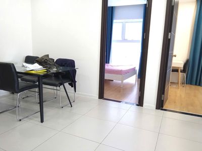 Rare cargo - renting Tân Phước Plaza 100 M2 (3 bathroom 2) at 14 million a month