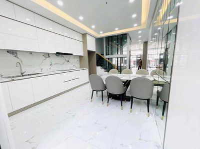 Rent a nice new apartment elevator four bedrooms on Tân Quy District 7