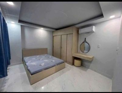 Rent 7 X 5 M 2 floors of furniture 2 bedrooms, T6 tây Thạnh street