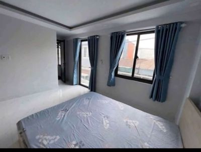 Rent 7 X 5 M 2 floors of furniture 2 bedrooms, T6 tây Thạnh street