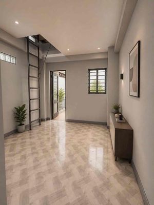 Renting a Nguyễn Đình Chiểu cash house, 3rd.
