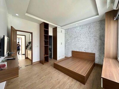 Rent an apartment. A kitchen bedroom.