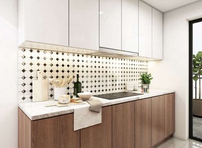 3 Bedroom 110 m2 The Tresor District 4