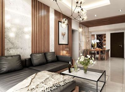3 Bedroom 110 m2 The Tresor District 4
