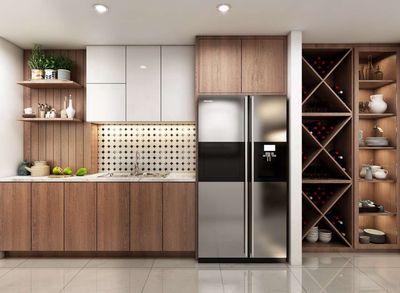 3 Bedroom 110 m2 The Tresor District 4