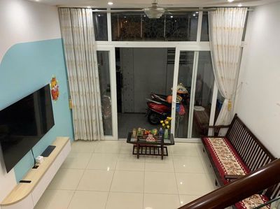 Rent the original Nguyễn Tất Thành district 4-4 bedroom 4 toilets near District 1 -20 million