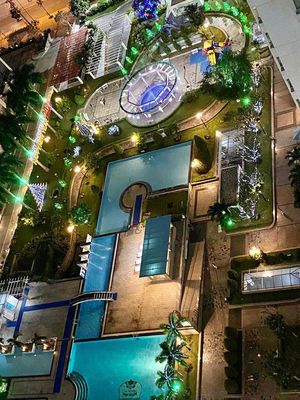 3th class apartment 2 bedroom 2 full interior cost 16.5 million